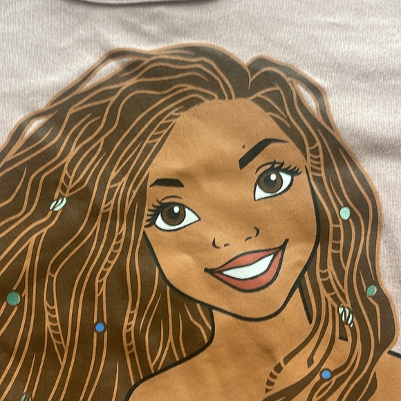 Disney The Little Mermaid 2 Tops - Picture 4 of 10